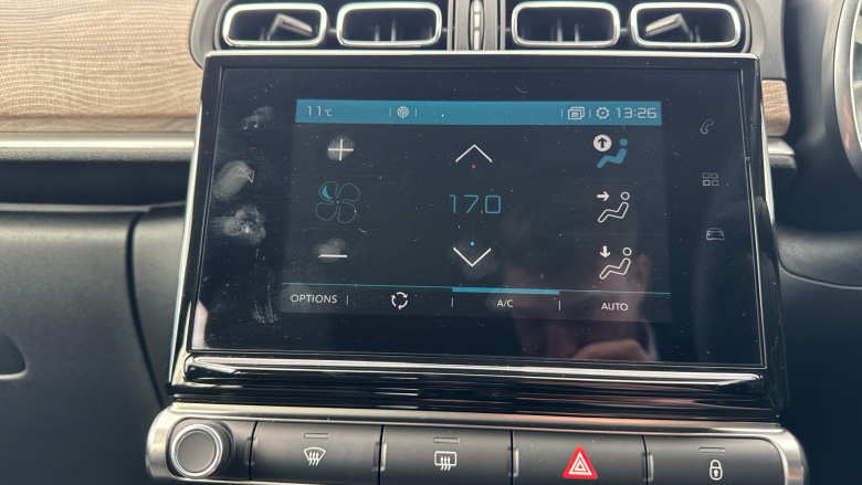 Citroen C3 1.2 PureTech 110 Shine Plus 5dr EAT6 Petrol Hatchback